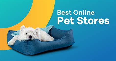 luxury online pet stores.